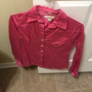 Cute pink shirt